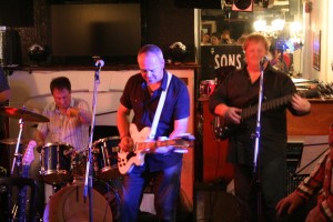 Sons of the Delta at the Cross Keys